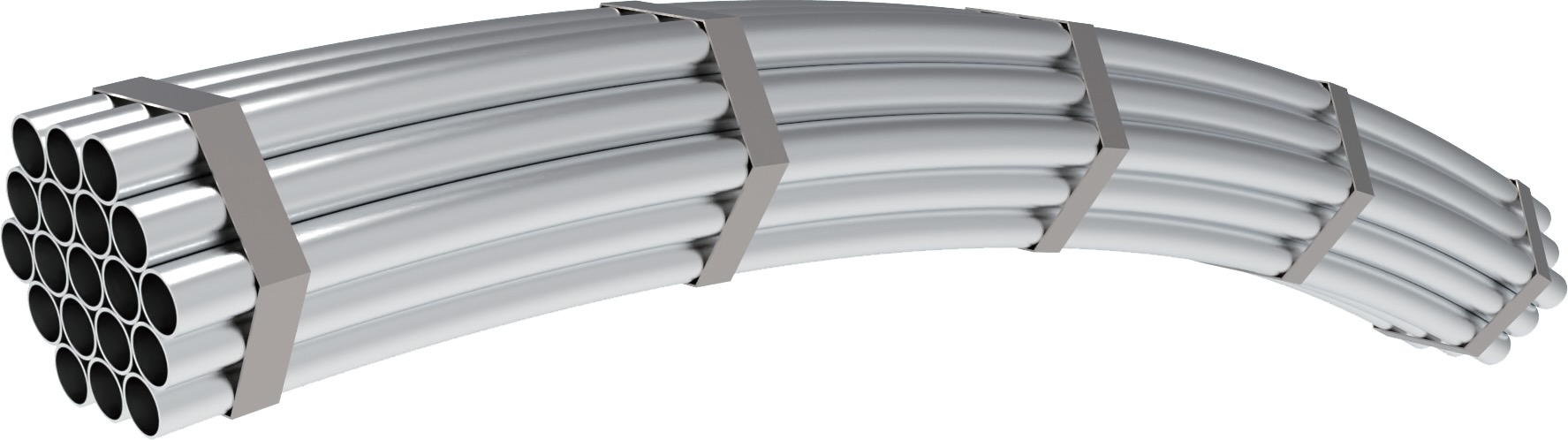 钢管组分丝式转向器